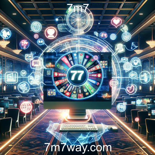 Explorando a 'Game Community' do 7m7